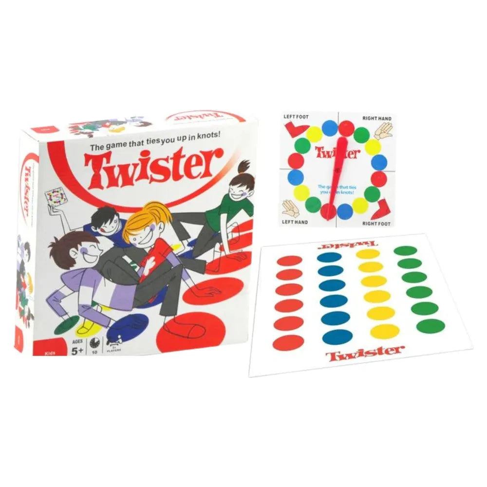 Joc de societate Twister